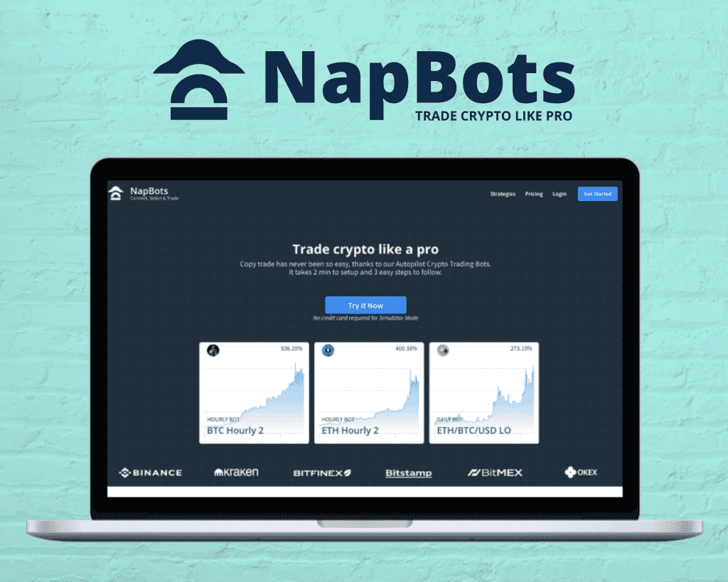 NapBots Review • Pros, Cons & More • Benzinga