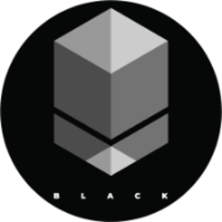 Black Token price today, BLACK to USD live price, marketcap and chart | CoinMarketCap
