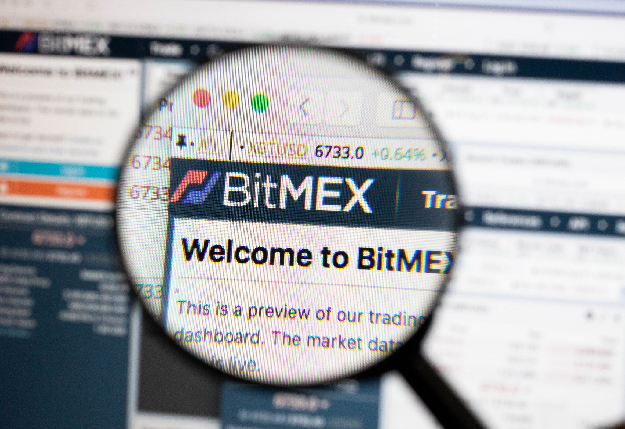 ‎BitMEX: Buy Bitcoin & Crypto on the App Store