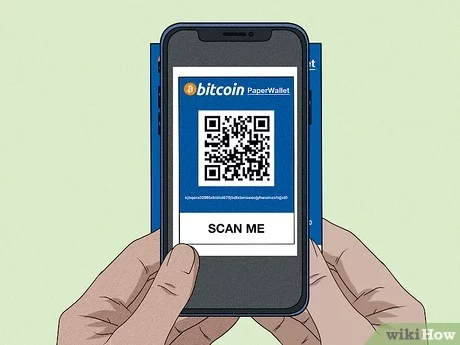 Here Is How To Transfer Bitcoins From A Paper Wallet To Ledger Wallet