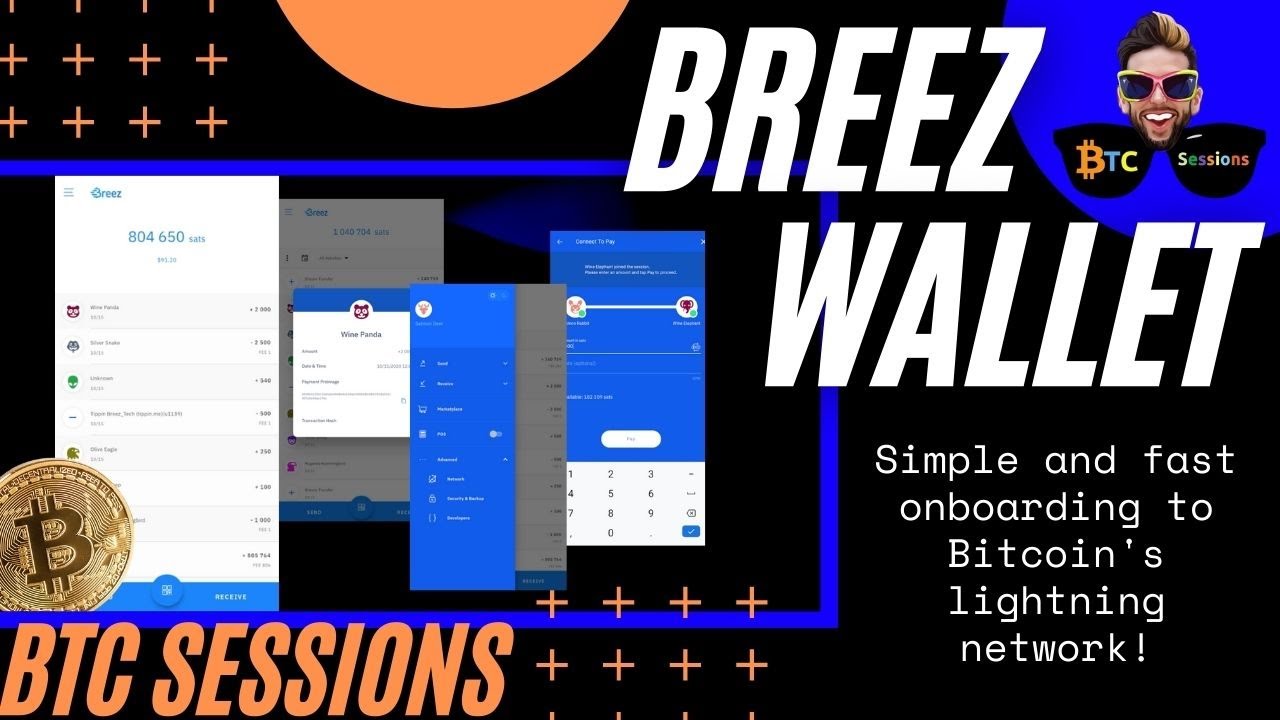 Breez | The Interface of the Lightning Economy