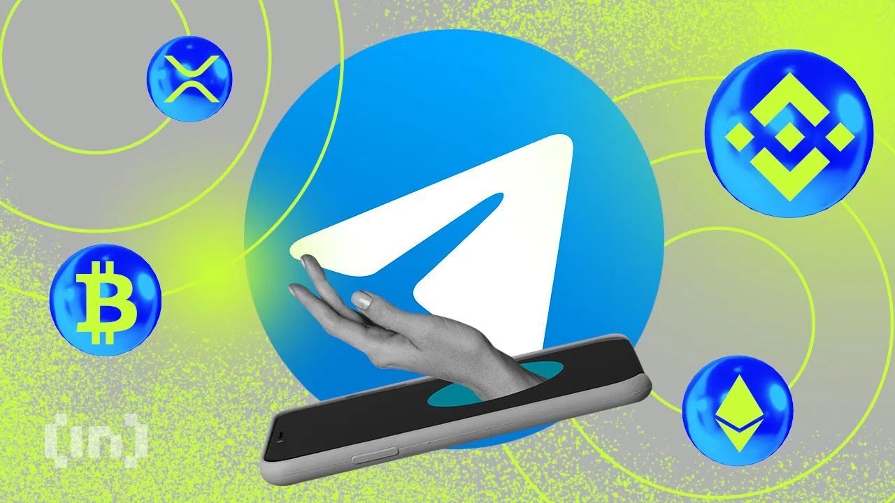 5 Best Cryptocurrency Payment Gateways to Use in Telegram