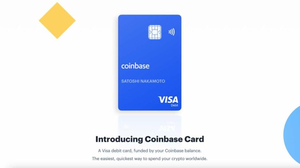 Coinbase Debit Card Tax Guide | Gordon Law Group