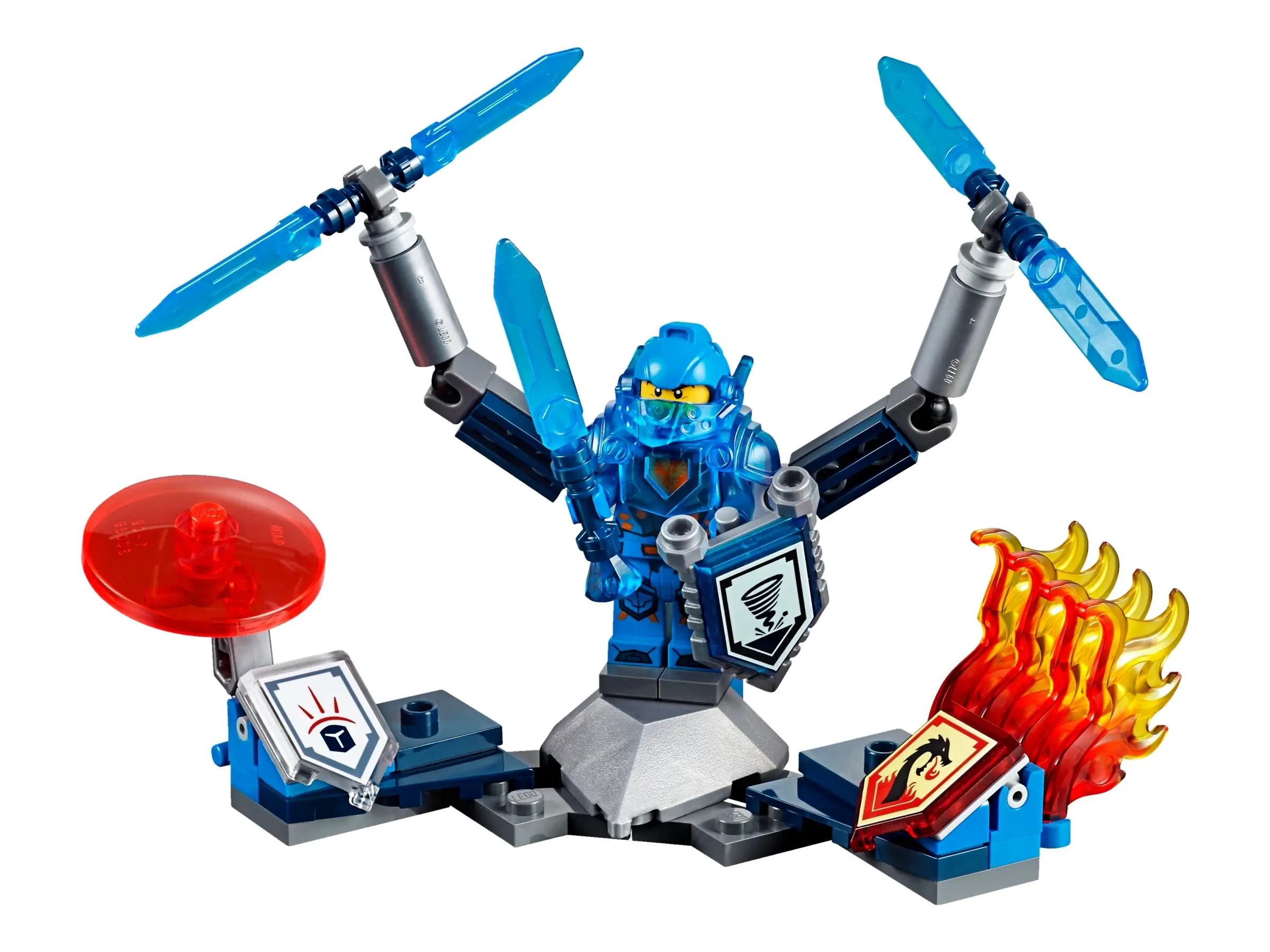 Nexo Knights Sets – Atlanta Brick Co