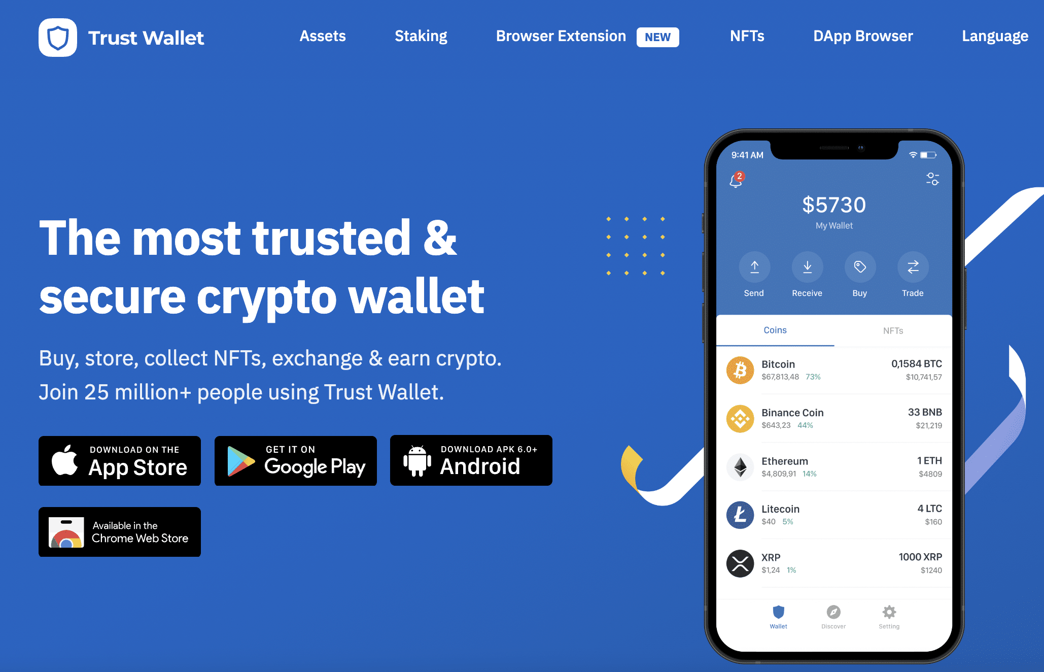 Best bitcoin and crypto wallets for March 