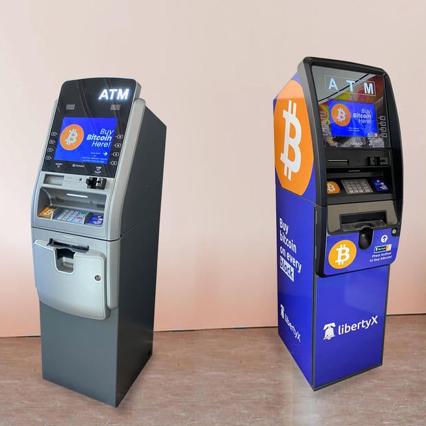 The Largest Bitcoin ATM Provider | Bitcoin Depot®