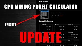 WhatToMine - Crypto coins mining profit calculator compared to Ethereum Classic