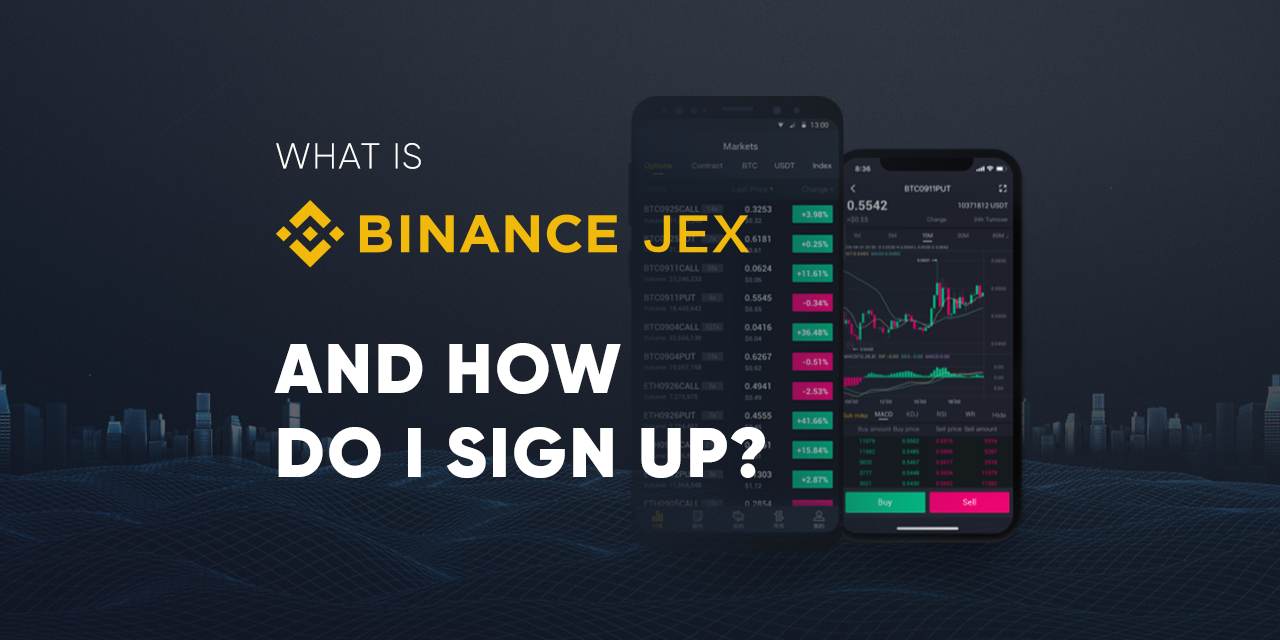 Binance JEX Reviews & Ratings – Crypto Exchange : Revain