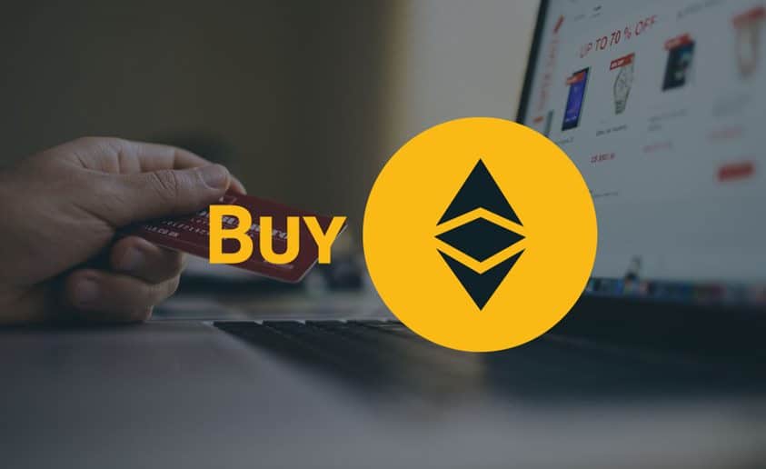 Buy Ethereum the easy way