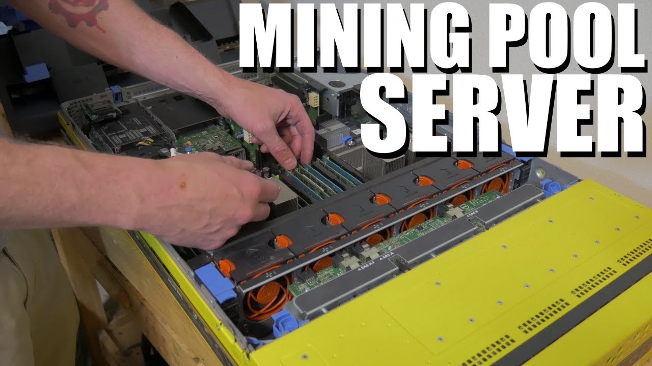 Custom Mining Pool Software Development - INC4