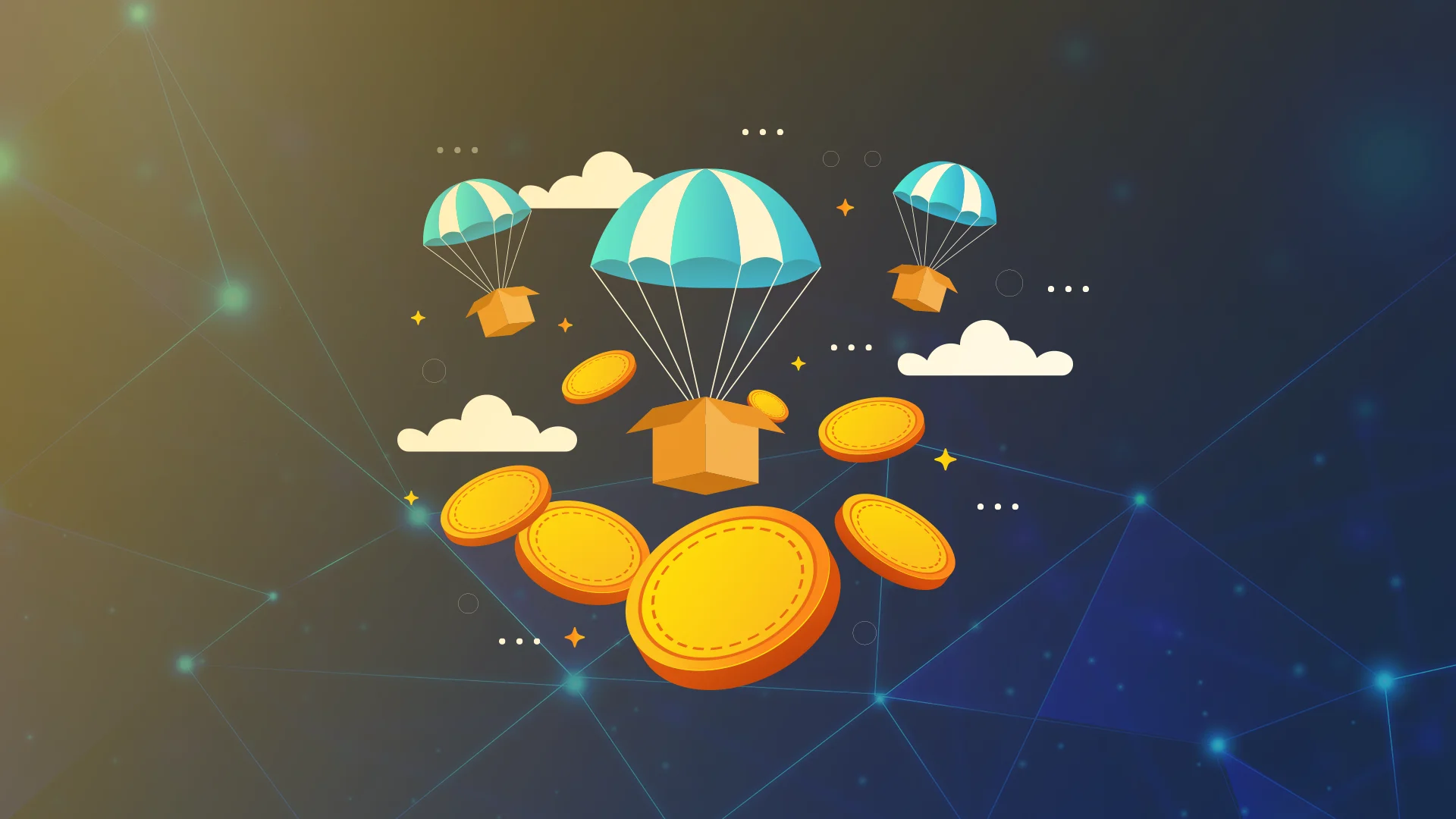 Airdrops - CoinDesk