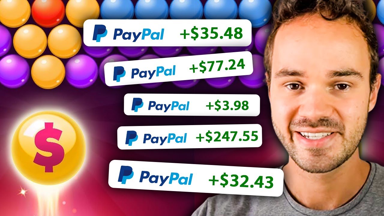 60 PayPal Games that Pay Real Money Instantly in - Wealth Words