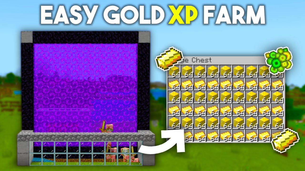 Best Minecraft Automatic Farms