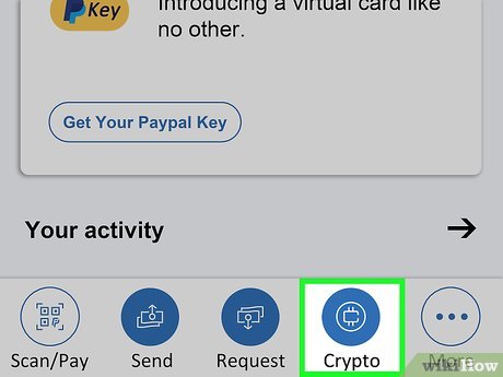 What can I do with Crypto on PayPal? | PayPal US