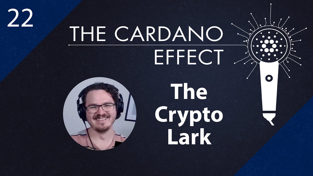 Lark Davis Interview - The Top Altcoins to Invest in for the Crypto Bull Market