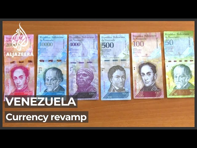 Venezuela's bolivar weakens against the U.S. dollar as inflation rages | Reuters