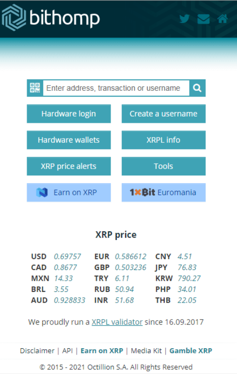 Great Ripple XRP Wallet Generator