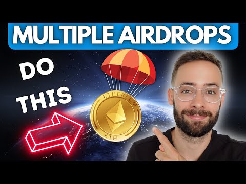 Airdrop King – Free Crypto Airdrops up to $ | March 