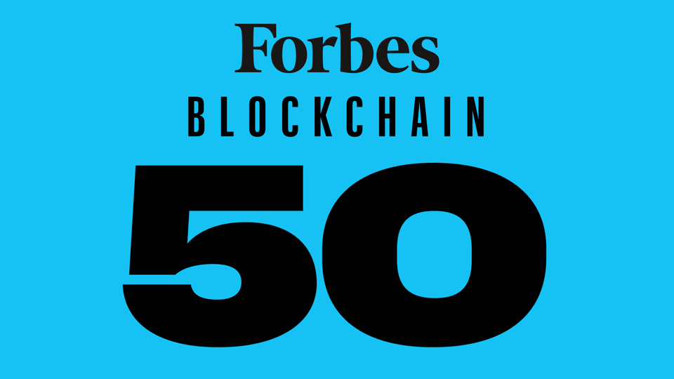 BNY Mellon Named to Forbes Blockchain 50