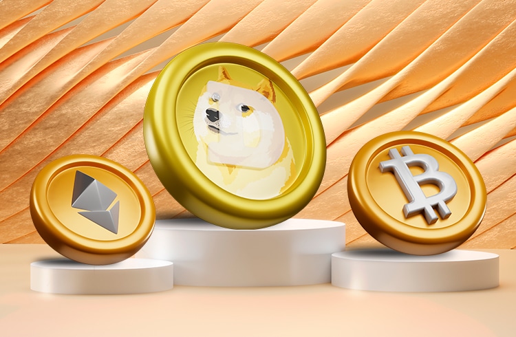 Exchange Bitcoin to Dogecoin - BTC to DOGE - No KYC - Evonax