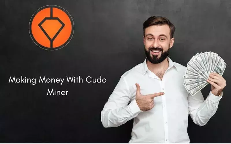 Users | Cudo Miner