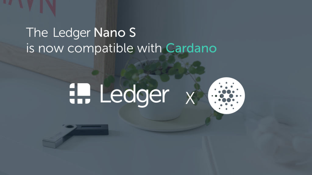 Cardano Staking is Now Available on Ledger Live - Figment