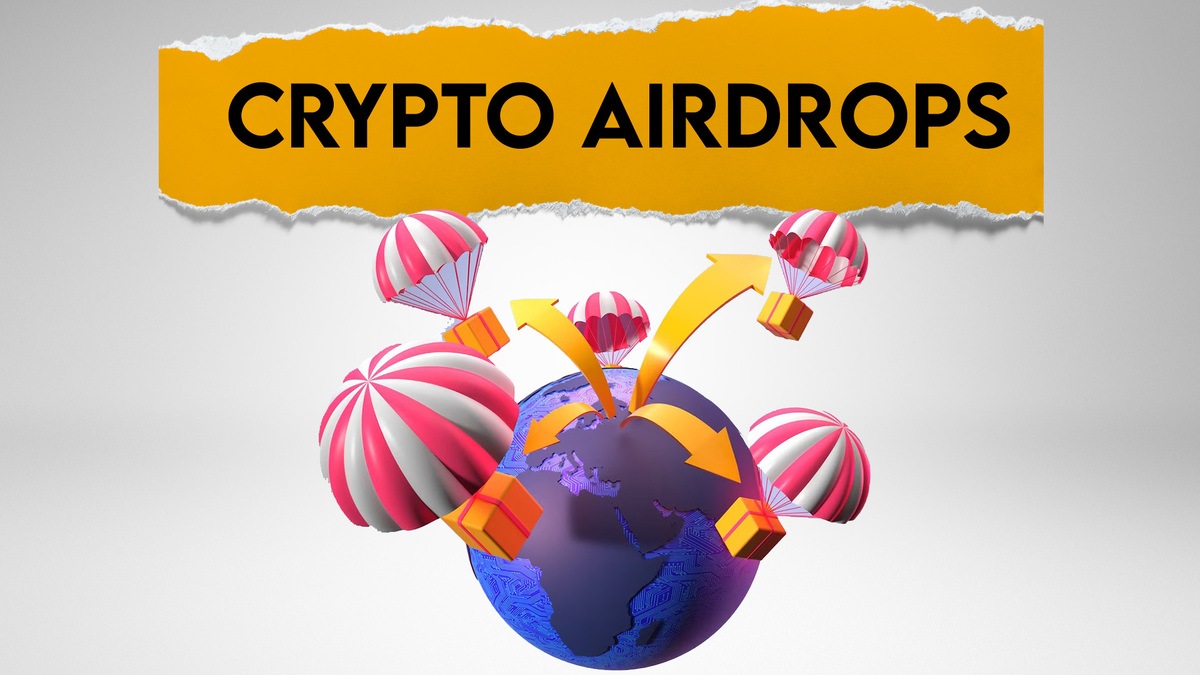 What is a crypto airdrop and how does it work? | Fidelity