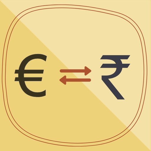 Convert EUR to INR