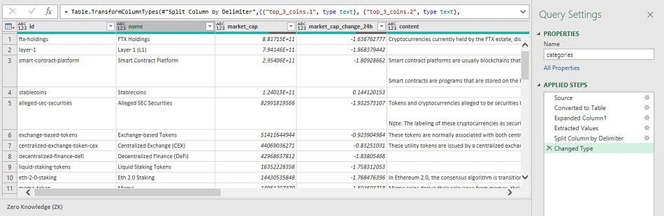 Add Real-Time Crypto Prices to Google Sheets ( Update)