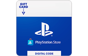 PlayStation™Store (Dual Brand) Gift Card