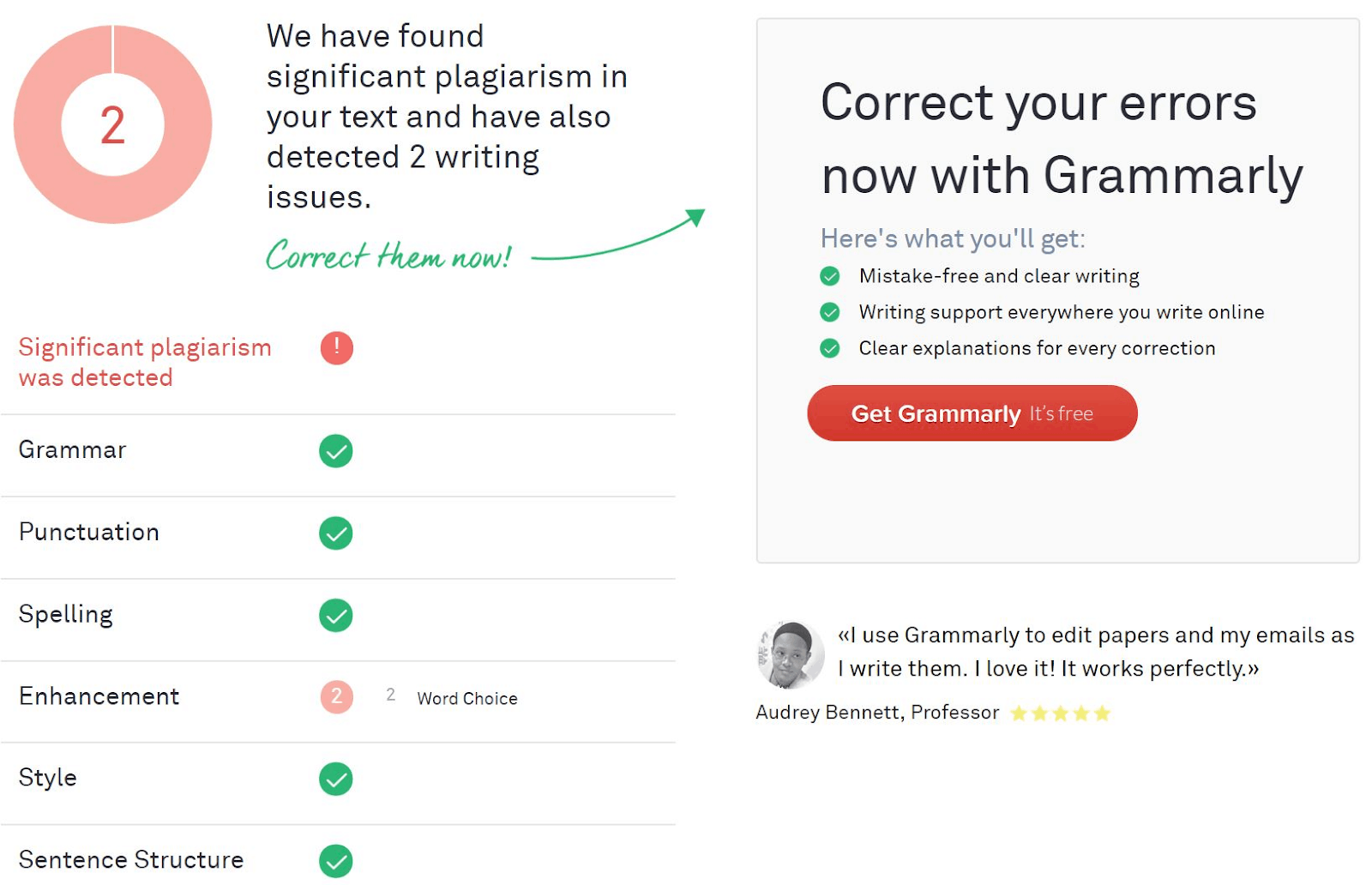 Is Grammarly Plagiarism Checker Accurate? (Honest Review)