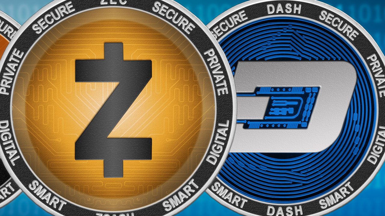 Zcash Vs Dash Comparison - ZEC/DASH Cryptocurrency Comparison Charts - 1 day
