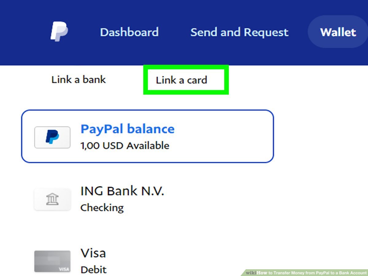 How do I confirm my bank account with PayPal? | PayPal SM