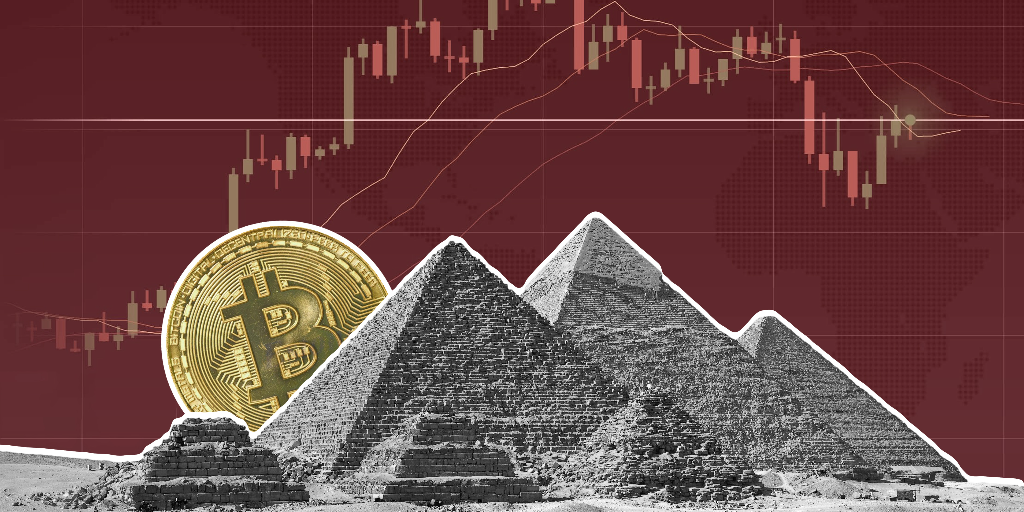 Egypt targets CBDC by to head off crypto - Ledger Insights - blockchain for enterprise