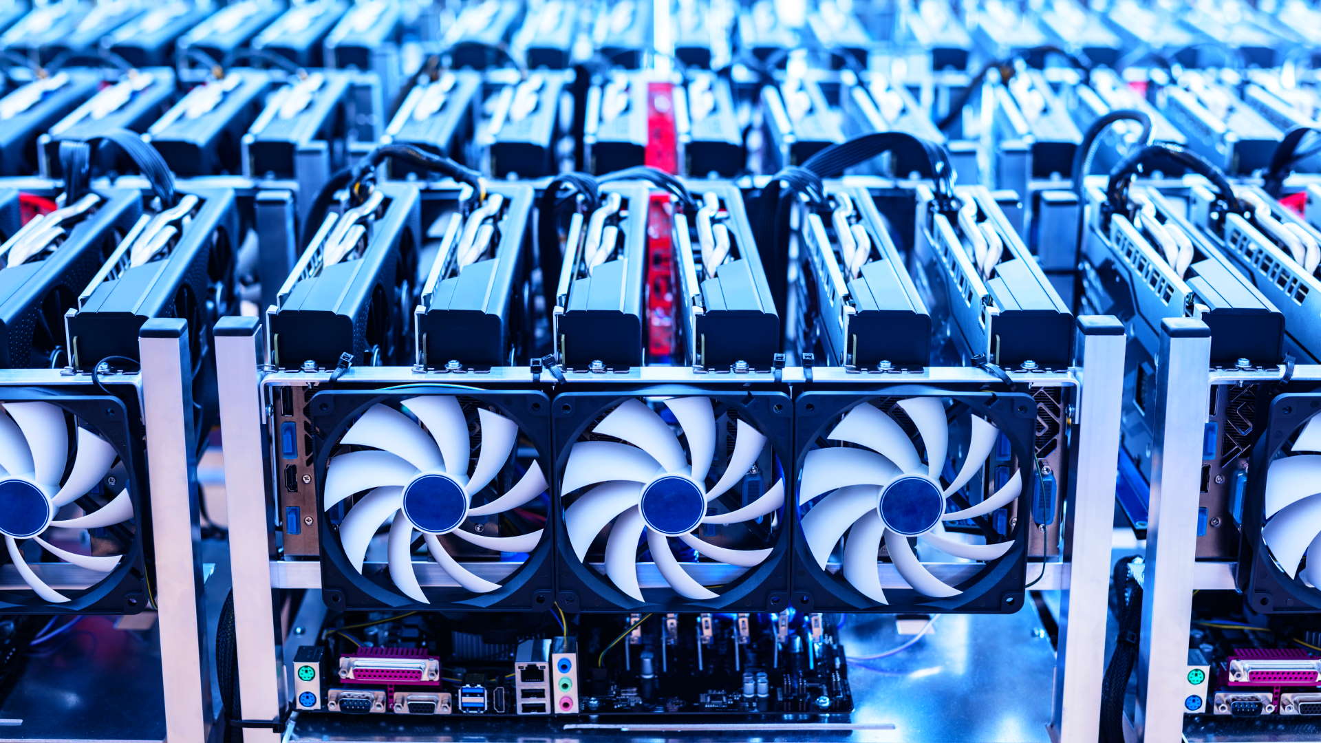 Thailand’s Crypto Mining Industry is Growing Thanks to China’s Ban