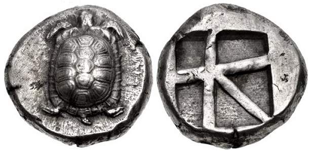 TURTLE POWER ! Help date these Aegean Stators | Coin Talk