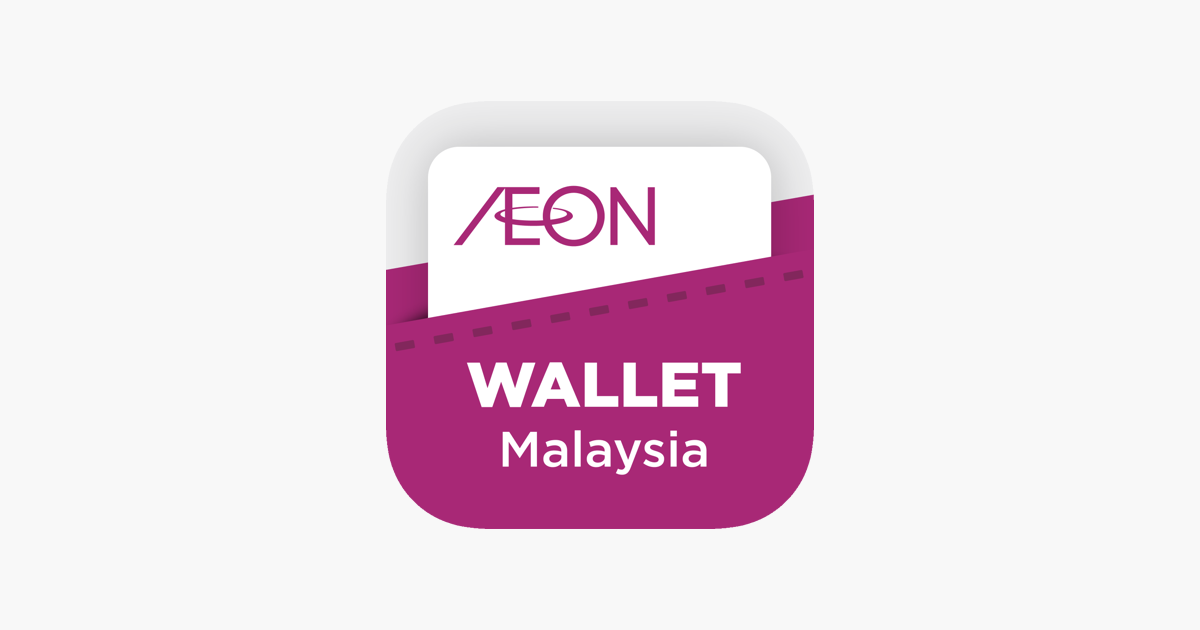 AEON Wallet Malaysia Free Download