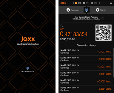 Free Jaxx Liberty Decentral Wallet APK Download For Android | GetJar