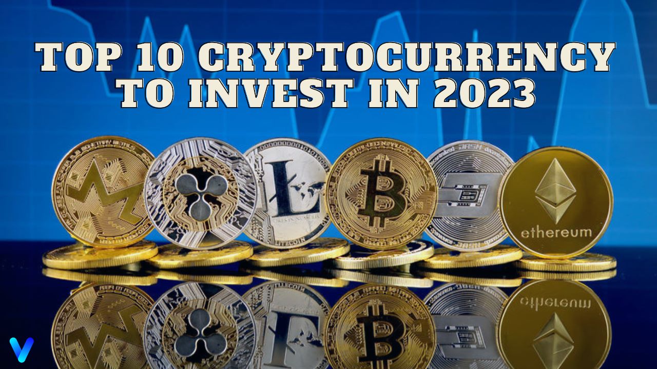 Top 10 Cryptocurrencies - FinTech Magazine | FinTech Magazine