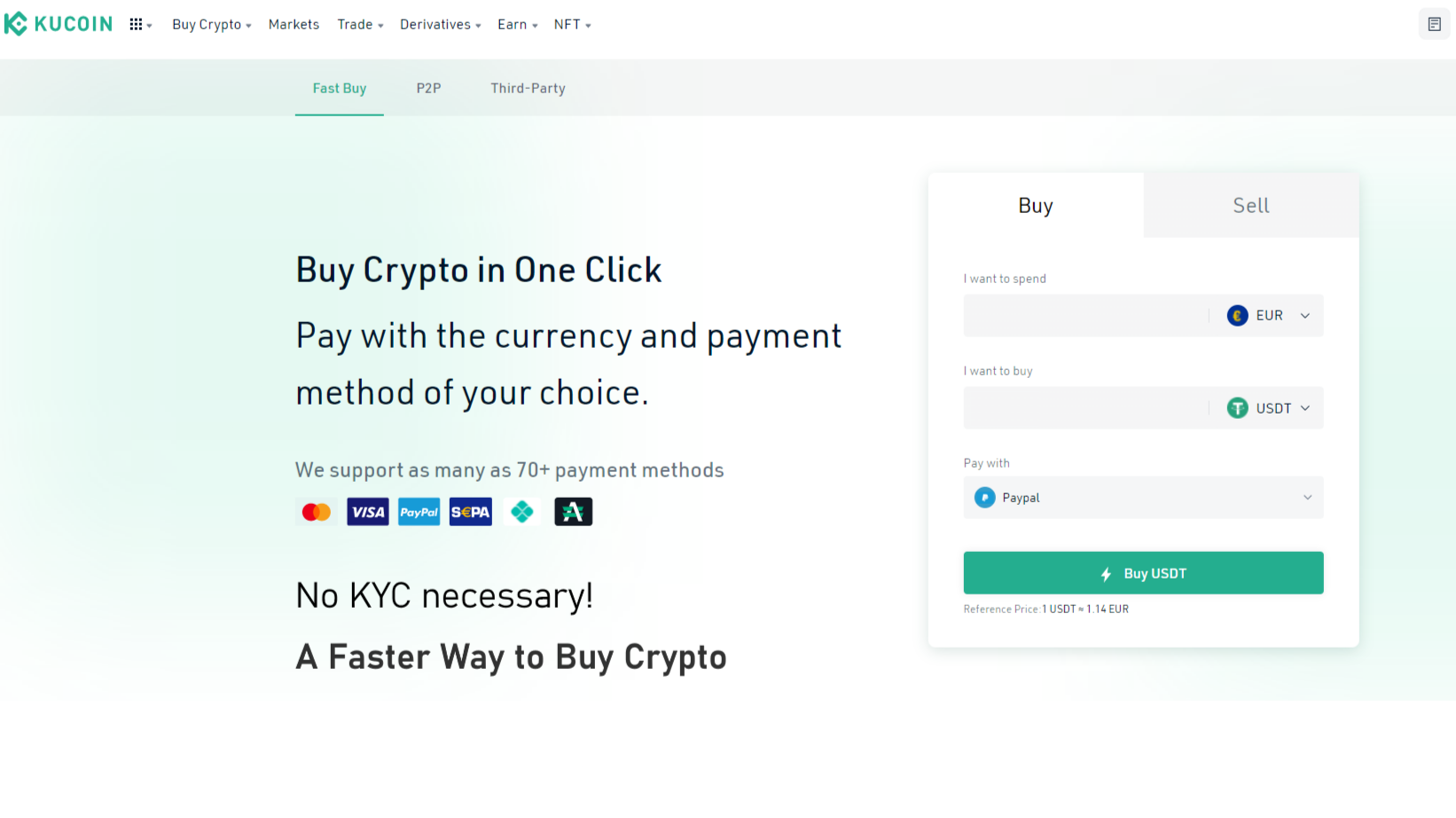 BUY Tether (USDT) with Credit & Debit Card Instantly Online | TRASTRA