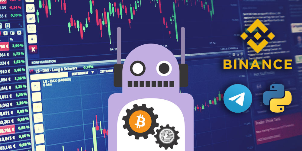 A Free and Open Source Crypto Trading Bot written in Python