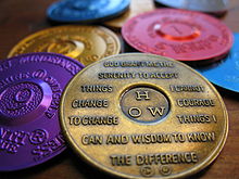 Alcoholics Anonymous Coins - Signature Coins