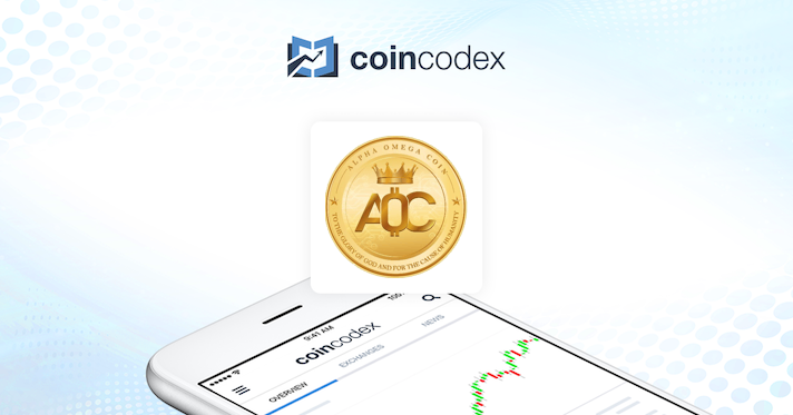 AOC update: Live price, price chart, news and markets