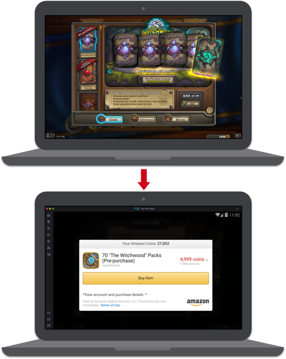 How To Buy Hearthstone Packs With Amazon Coins in ? Maximizing Your Savings - Gamer For Fun