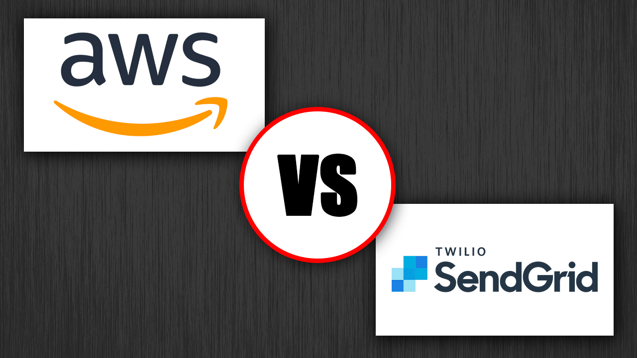 Amazon SES vs SendGrid - Comparison - Software Advice