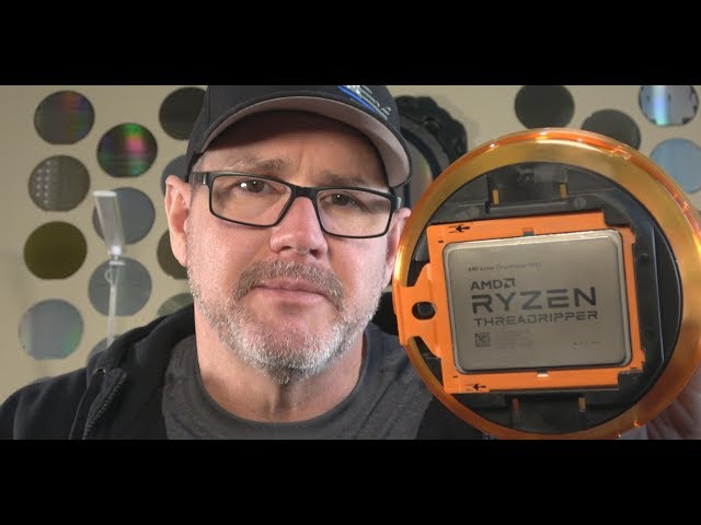 AMD Ryzen Threadripper X - Crypto Mining Blog