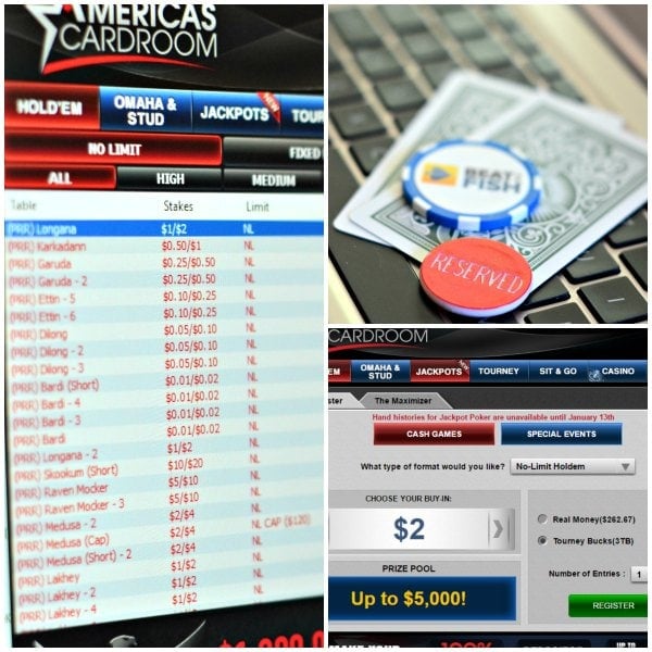 50% Off Americas Cardroom Promo Code (1 Active) Mar '24