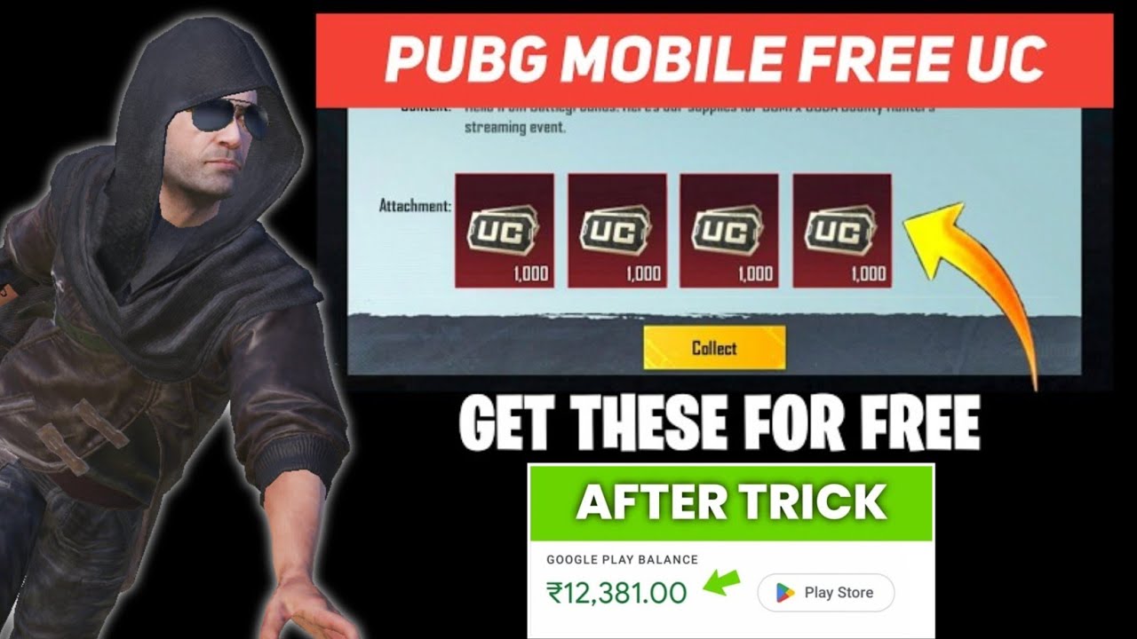 Midasbuy Carding Trick & Method for Purchasing UC in PUBG Mobile