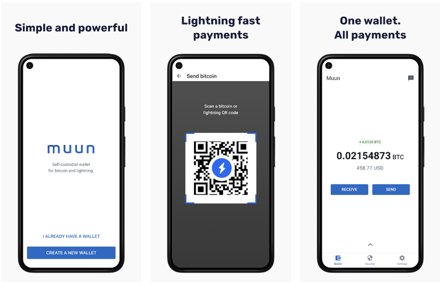 8 Best Bitcoin Lightning Wallets in | CoinCodex