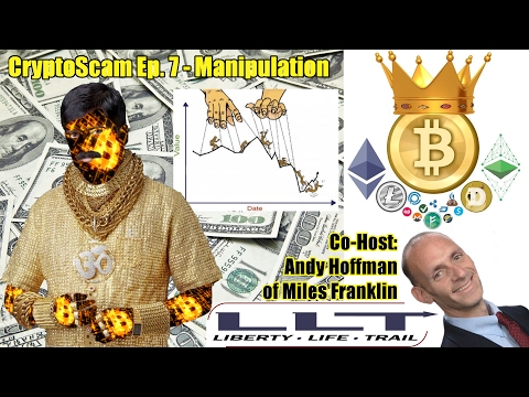 Crypto Audio Blog #5 with Andy Hoffman - The Psychology Of Bitcoin Holders And Traders Today